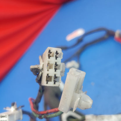 LHD, RHD Left Door Wiring Harness SH1B11/5 RX7 FD FD3S 93 - 02 Mazda FD0467190D - RX7Parts