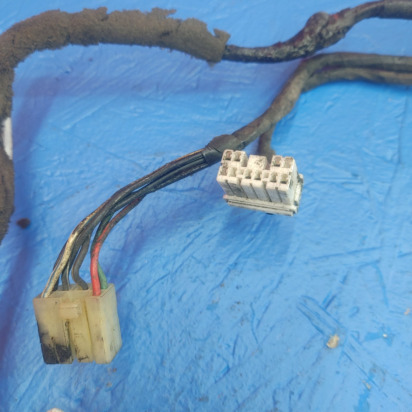 LHD, RHD Left Door Wiring Harness SH1B11/5 RX7 FD FD3S 93 - 02 Mazda FD0467190D - RX7Parts