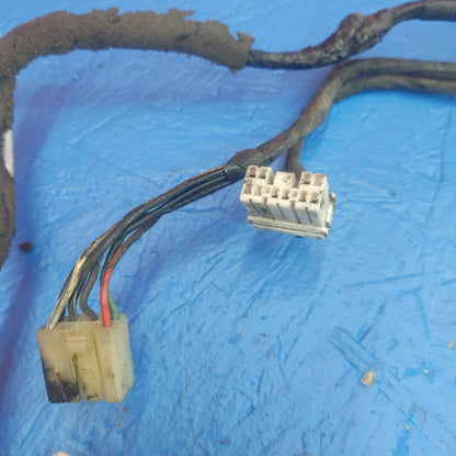 LHD, RHD Left Door Wiring Harness SH1B11/5 RX7 FD FD3S 93 - 02 Mazda FD0467190D - RX7Parts