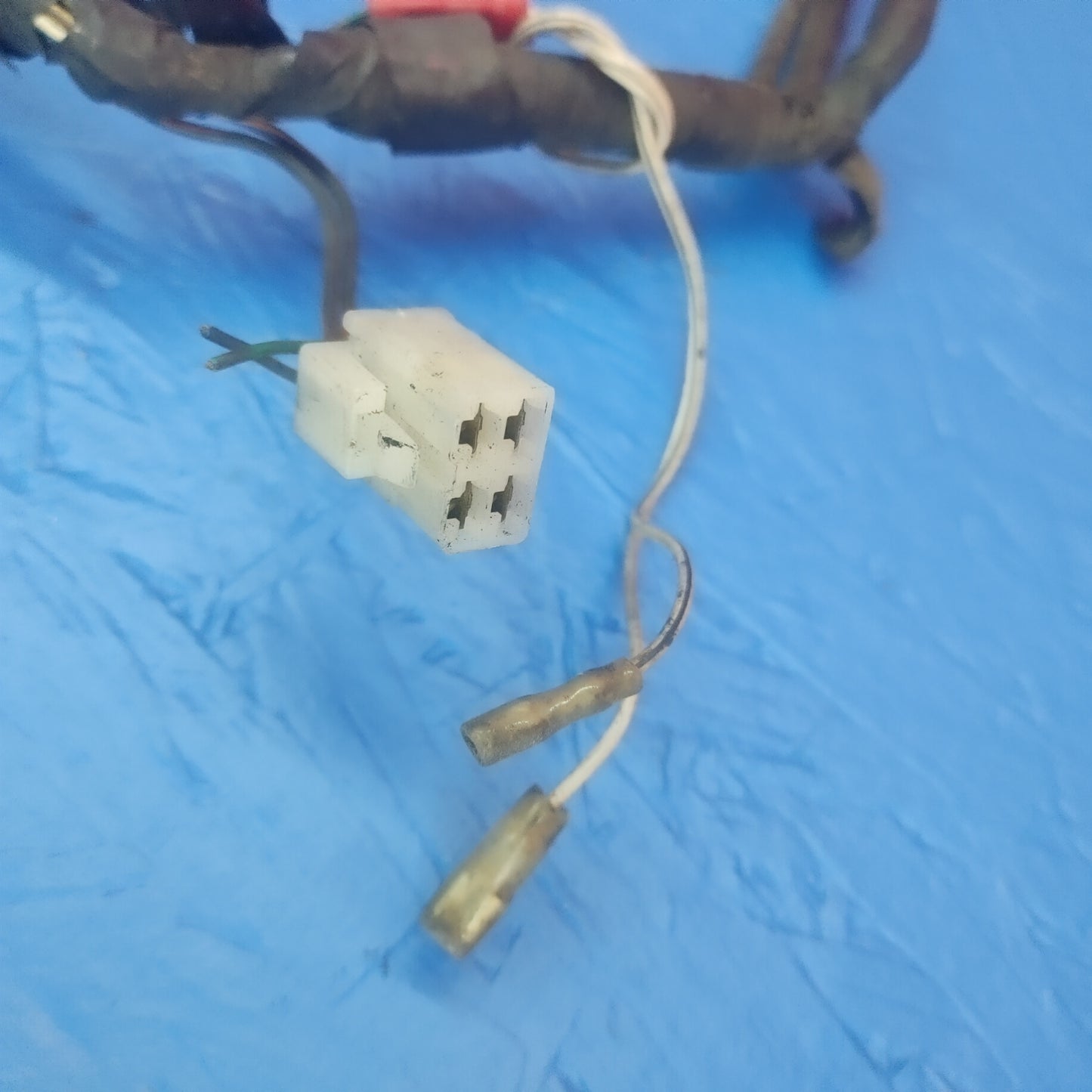 LHD, RHD Left Door Wiring Harness SH1B11/5 RX7 FD FD3S 93 - 02 Mazda FD0467190D - RX7Parts