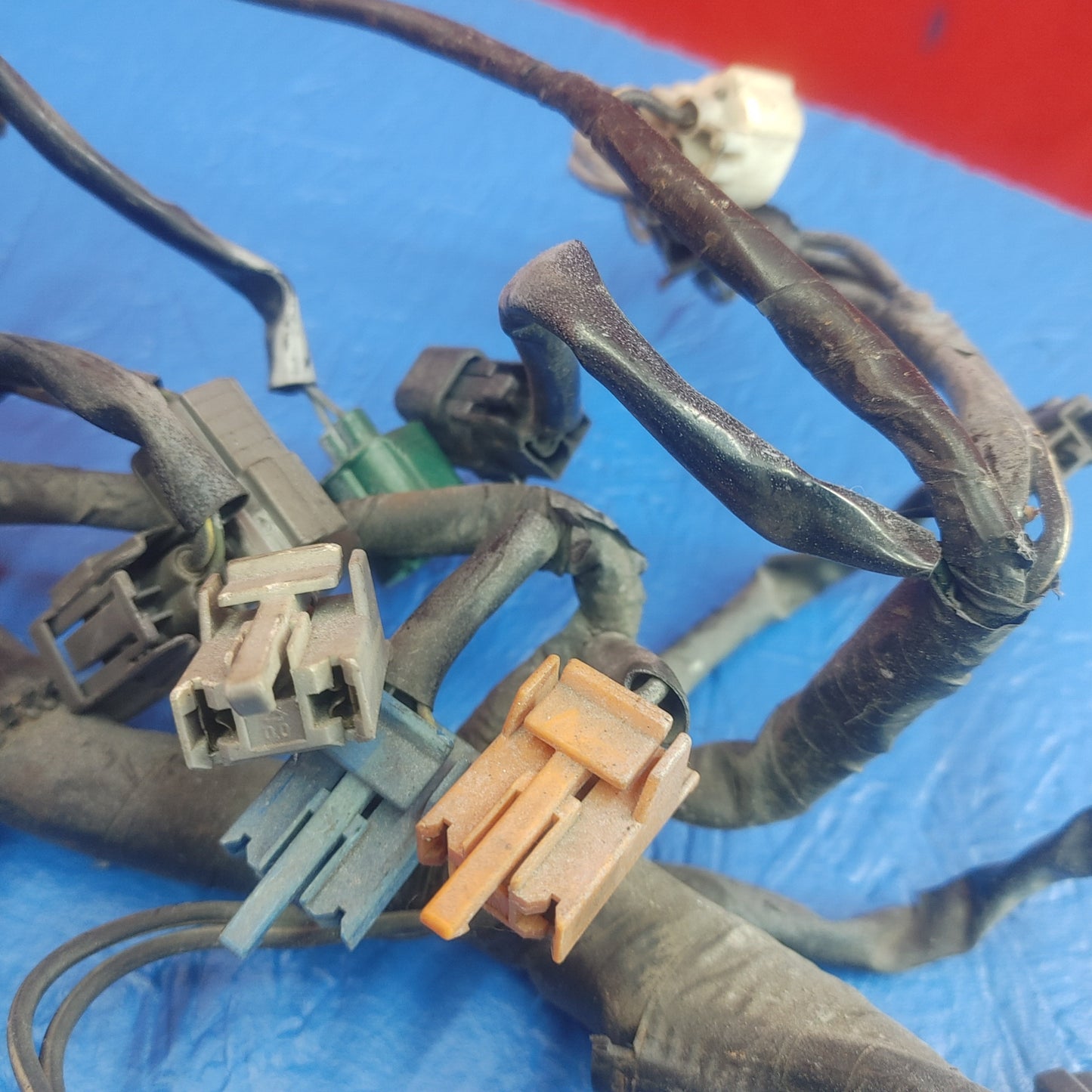 LHD, RHD Engine Wiring Wire Harness SH1B11/6 RX7 FD FD3S 93 - 02 Mazda - RX7Parts