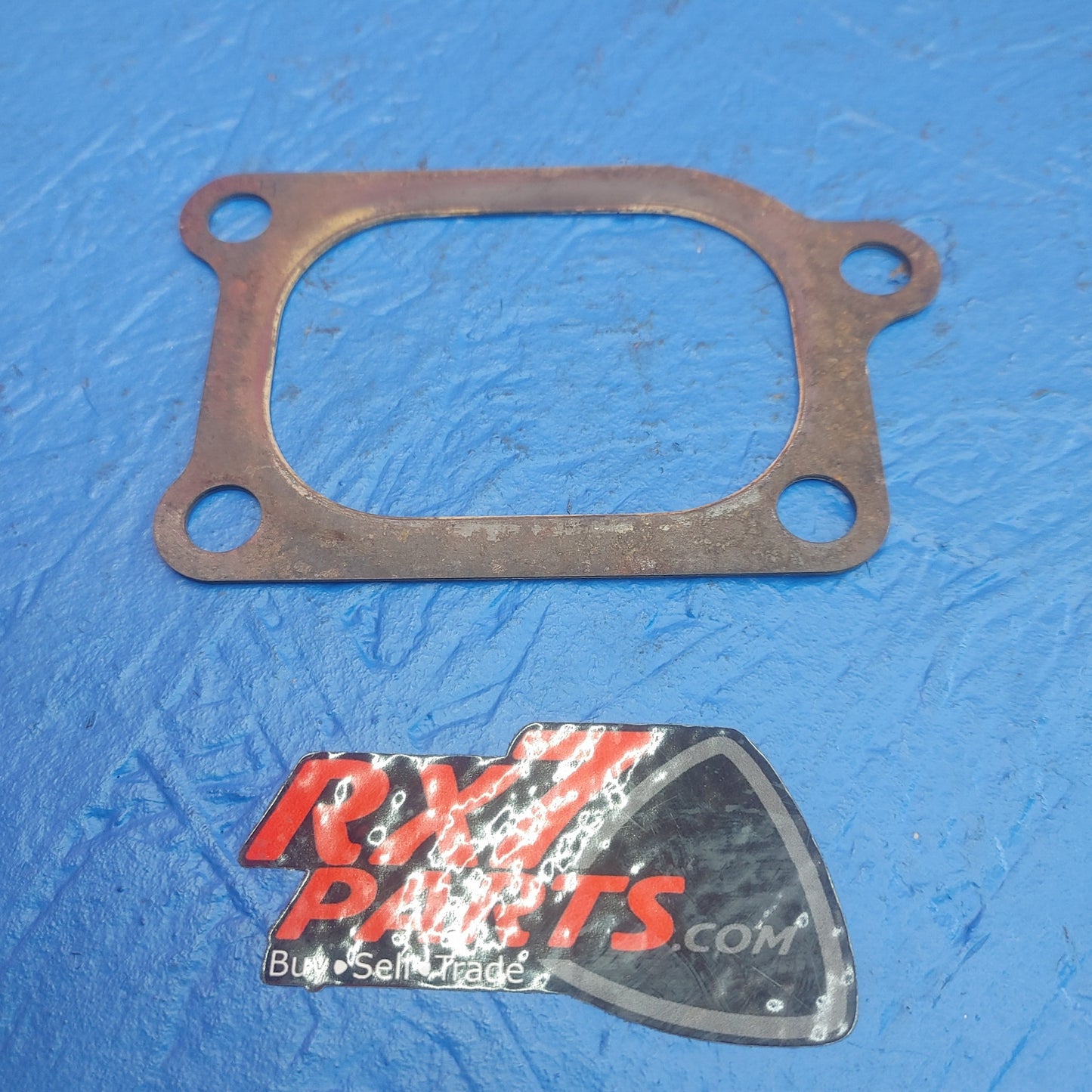 LHD, RHD Twin Turbo To Down Pipe Gasket SH1B11/7 RX7 FD FD3S 93 - 02 Mazda N3B713491A - RX7Parts