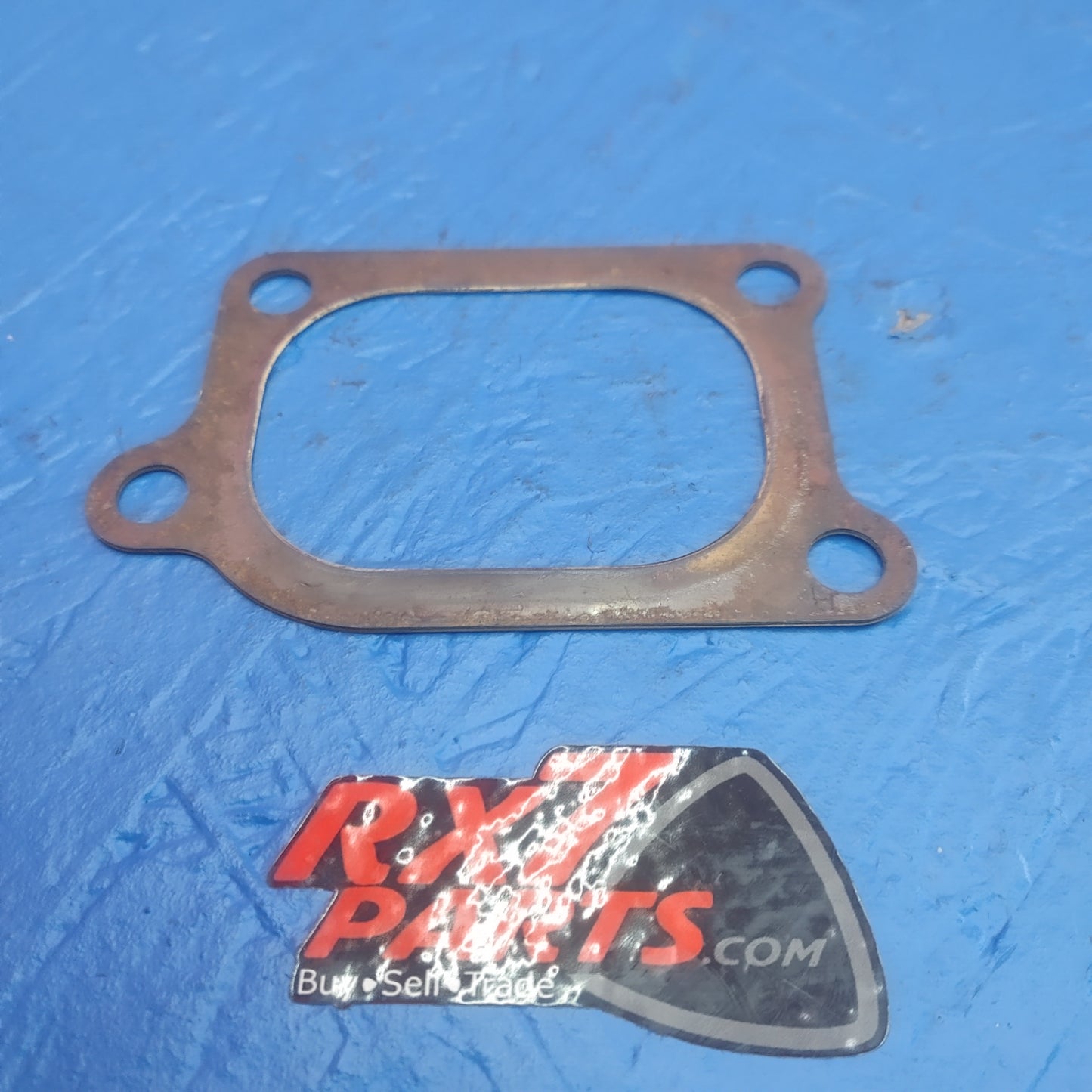 LHD, RHD Twin Turbo To Down Pipe Gasket SH1B11/7 RX7 FD FD3S 93 - 02 Mazda N3B713491A - RX7Parts