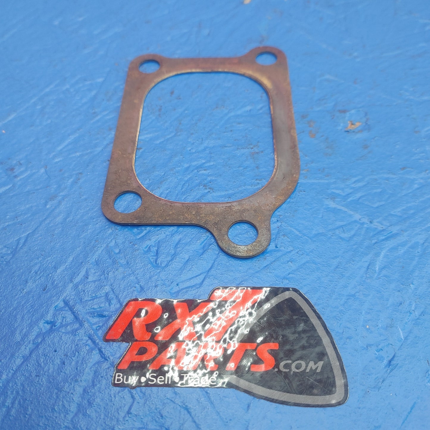 LHD, RHD Twin Turbo To Down Pipe Gasket SH1B11/7 RX7 FD FD3S 93 - 02 Mazda N3B713491A - RX7Parts