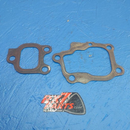 LHD, RHD Twin Turbo To Exhaust Manifold Gaskets Set Pair SH1B11/8 RX7 FD FD3S 93 - 02 Mazda N3A113710N3A213710 - RX7Parts