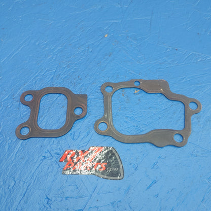 LHD, RHD Twin Turbo To Exhaust Manifold Gaskets Set Pair SH1B11/8 RX7 FD FD3S 93 - 02 Mazda N3A113710N3A213710 - RX7Parts