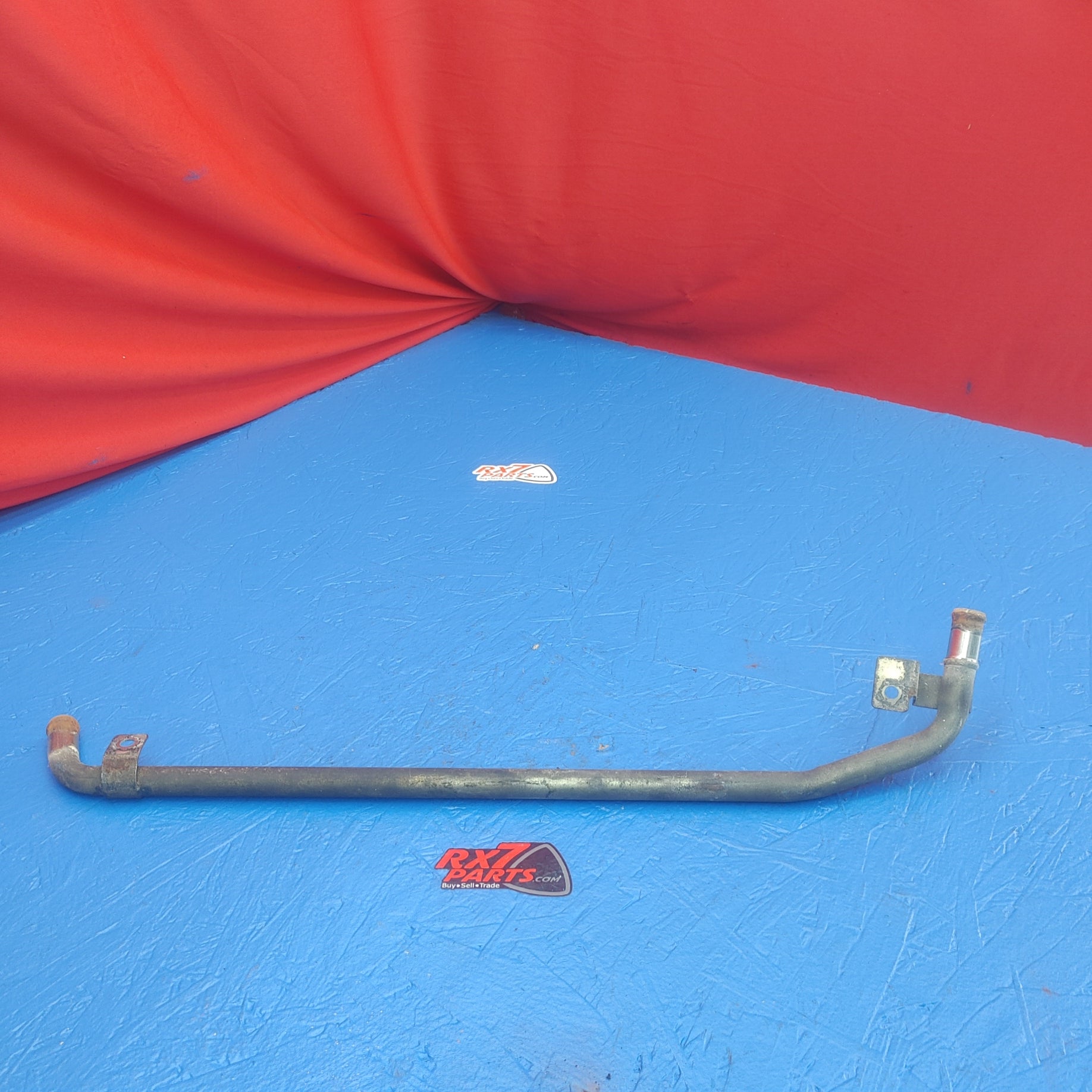 LHD, RHD Upper Heater Core Coolant Tube Pipe SH1B11/11 RX7 FD FD3S 93 - 02 Mazda - RX7Parts