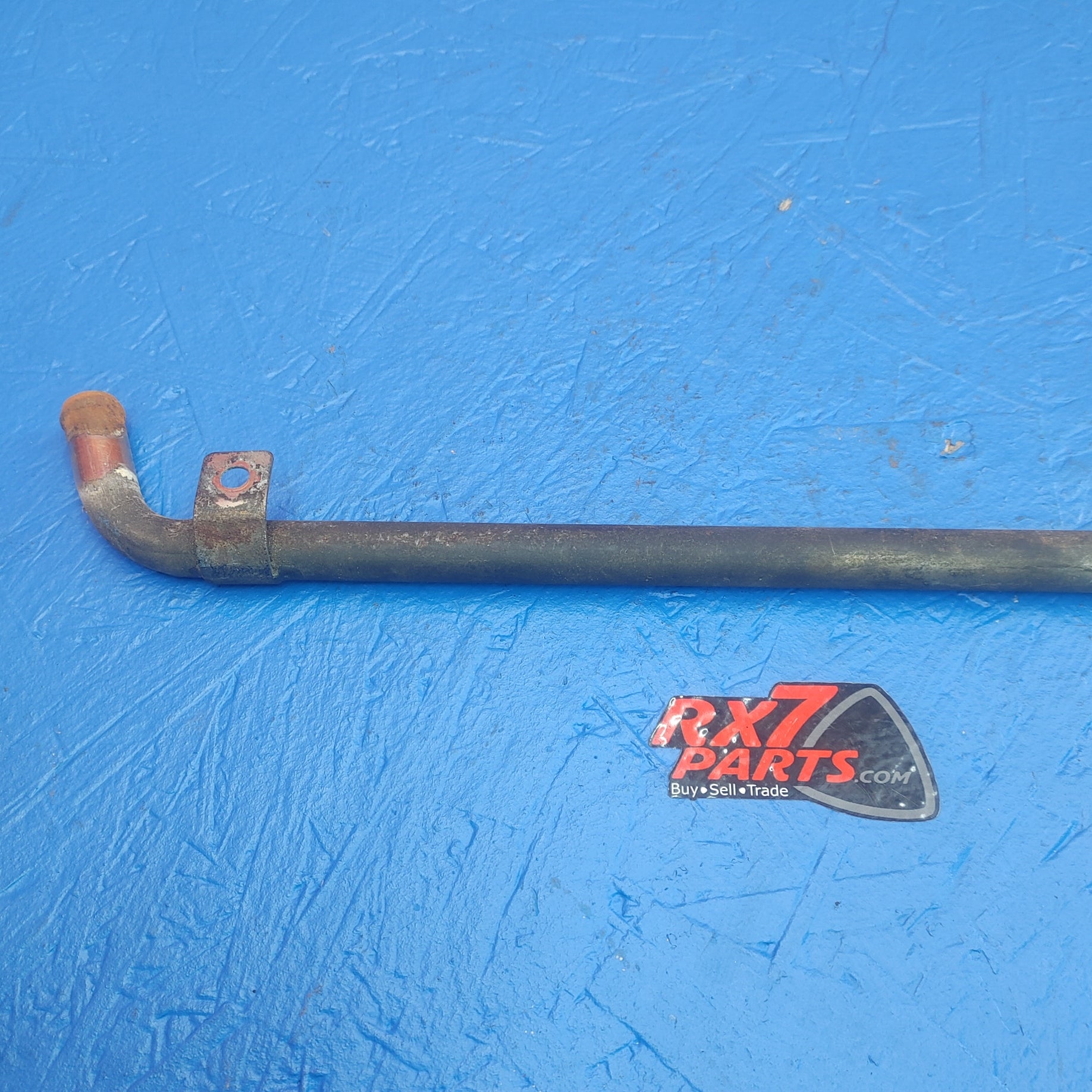 LHD, RHD Upper Heater Core Coolant Tube Pipe SH1B11/11 RX7 FD FD3S 93 - 02 Mazda - RX7Parts