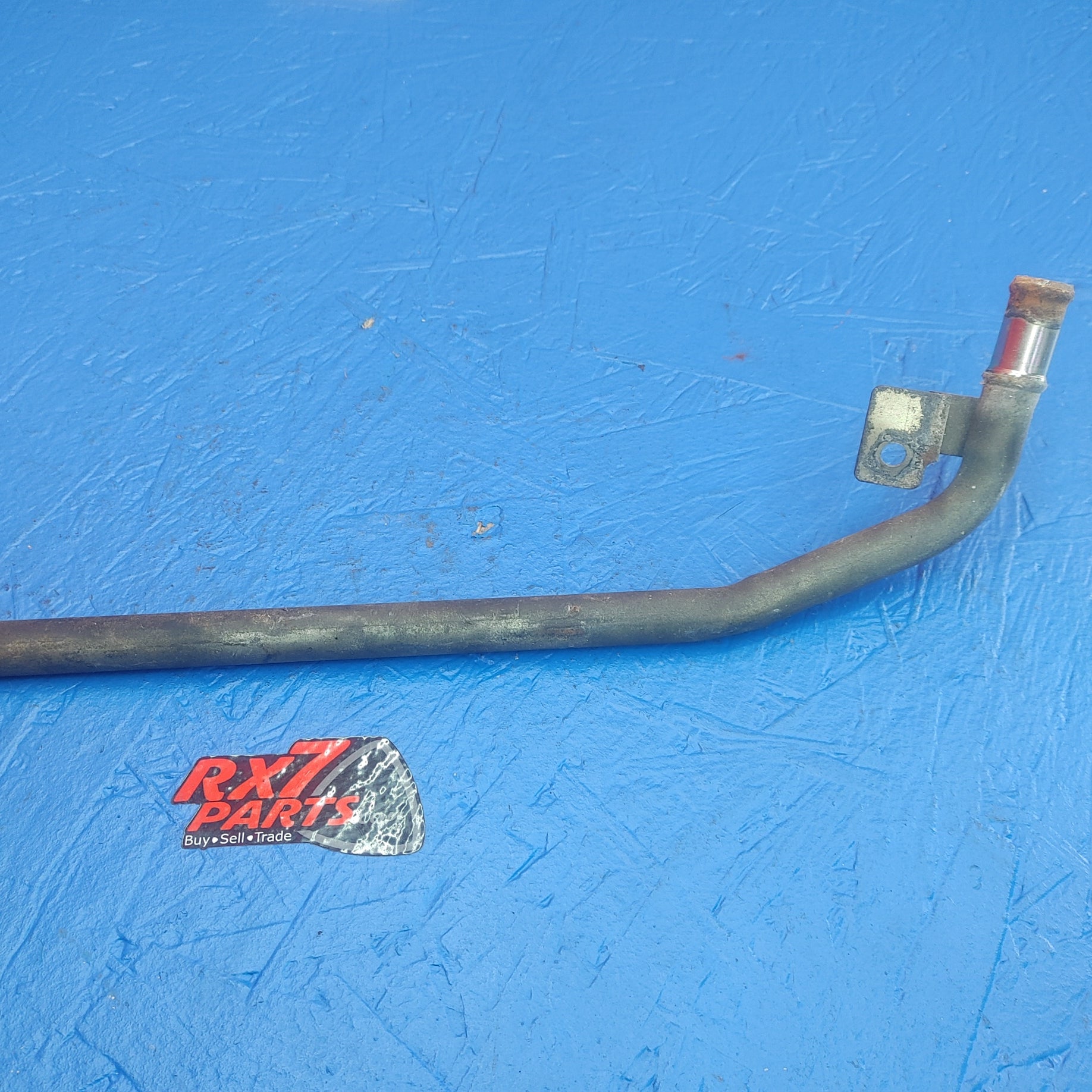 LHD, RHD Upper Heater Core Coolant Tube Pipe SH1B11/11 RX7 FD FD3S 93 - 02 Mazda - RX7Parts