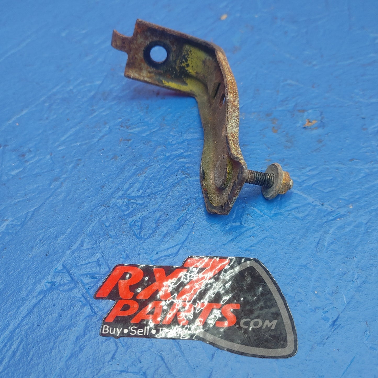 LHD, RHD Left Upper Oil Cooler Bracket SH1B11/16 RX7 FD FD3S 93 - 02 Mazda