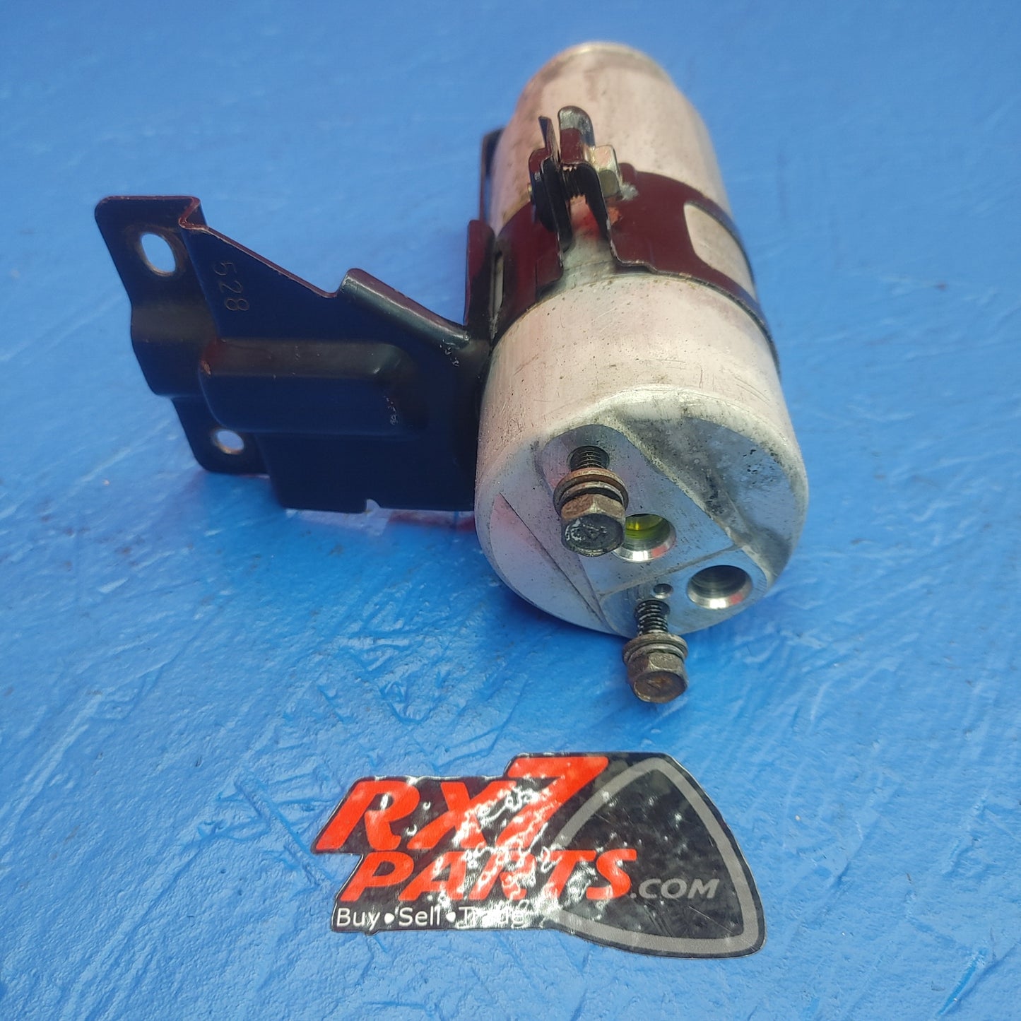 LHD, RHD Air Conditioning Ac Drier Cannister And Mounting Bracket SH1B11/17 RX7 FD FD3S 93 - 02 Mazda