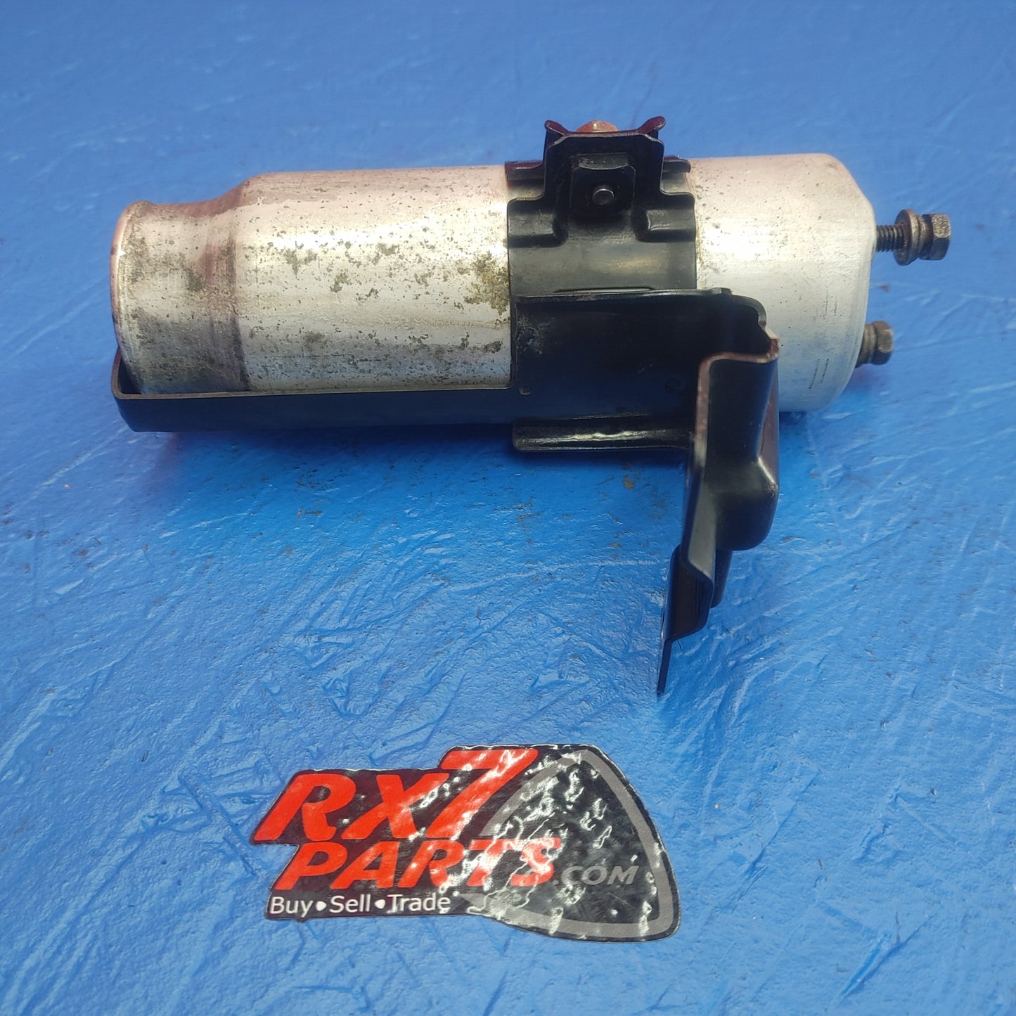 LHD, RHD Air Conditioning Ac Drier Cannister And Mounting Bracket SH1B11/17 RX7 FD FD3S 93 - 02 Mazda