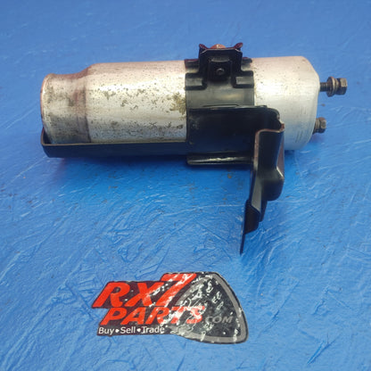 LHD, RHD Air Conditioning Ac Drier Cannister And Mounting Bracket SH1B11/17 RX7 FD FD3S 93 - 02 Mazda