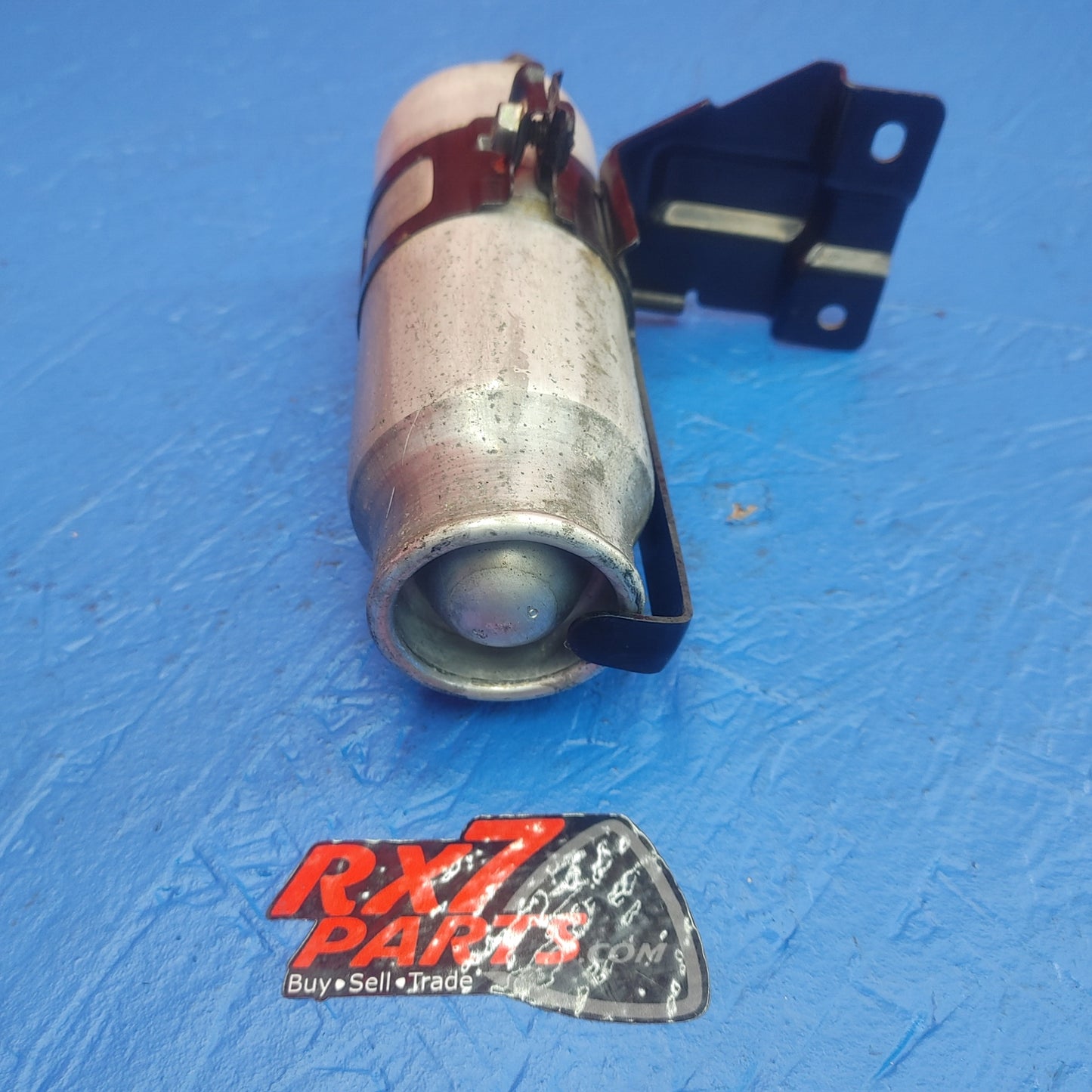 LHD, RHD Air Conditioning Ac Drier Cannister And Mounting Bracket SH1B11/17 RX7 FD FD3S 93 - 02 Mazda