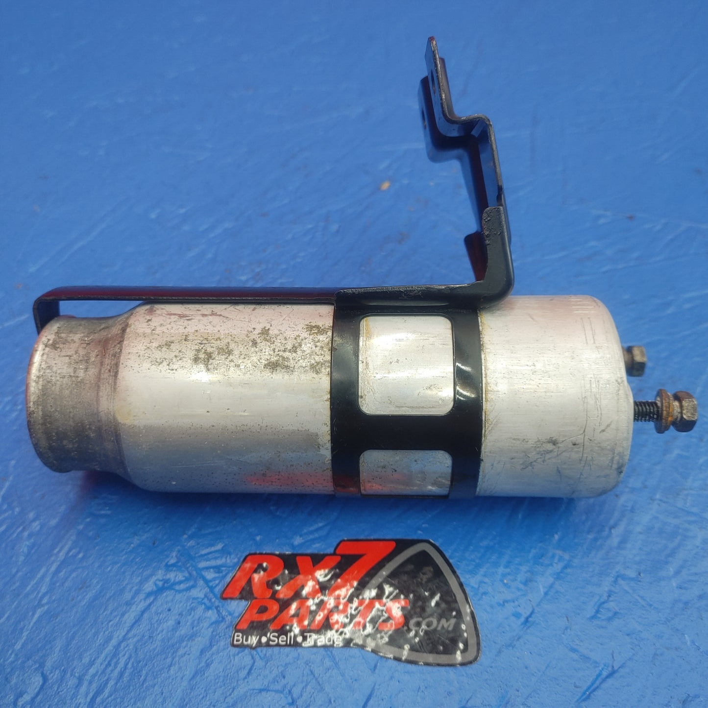 LHD, RHD Air Conditioning Ac Drier Cannister And Mounting Bracket SH1B11/17 RX7 FD FD3S 93 - 02 Mazda