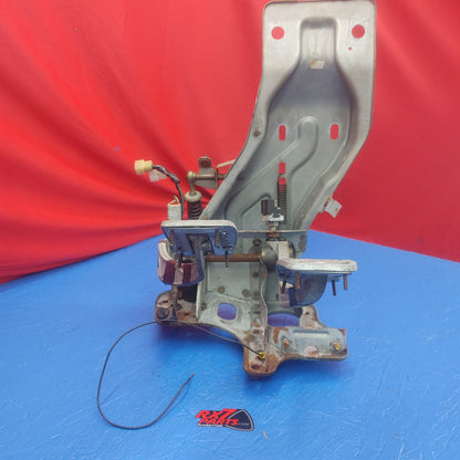 LHD Clutch And Brake Pedal Assembly SH1B14/1 RX7 FC FC3S 86 - 91 Mazda
