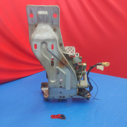 LHD Clutch And Brake Pedal Assembly SH1B14/1 RX7 FC FC3S 86 - 91 Mazda