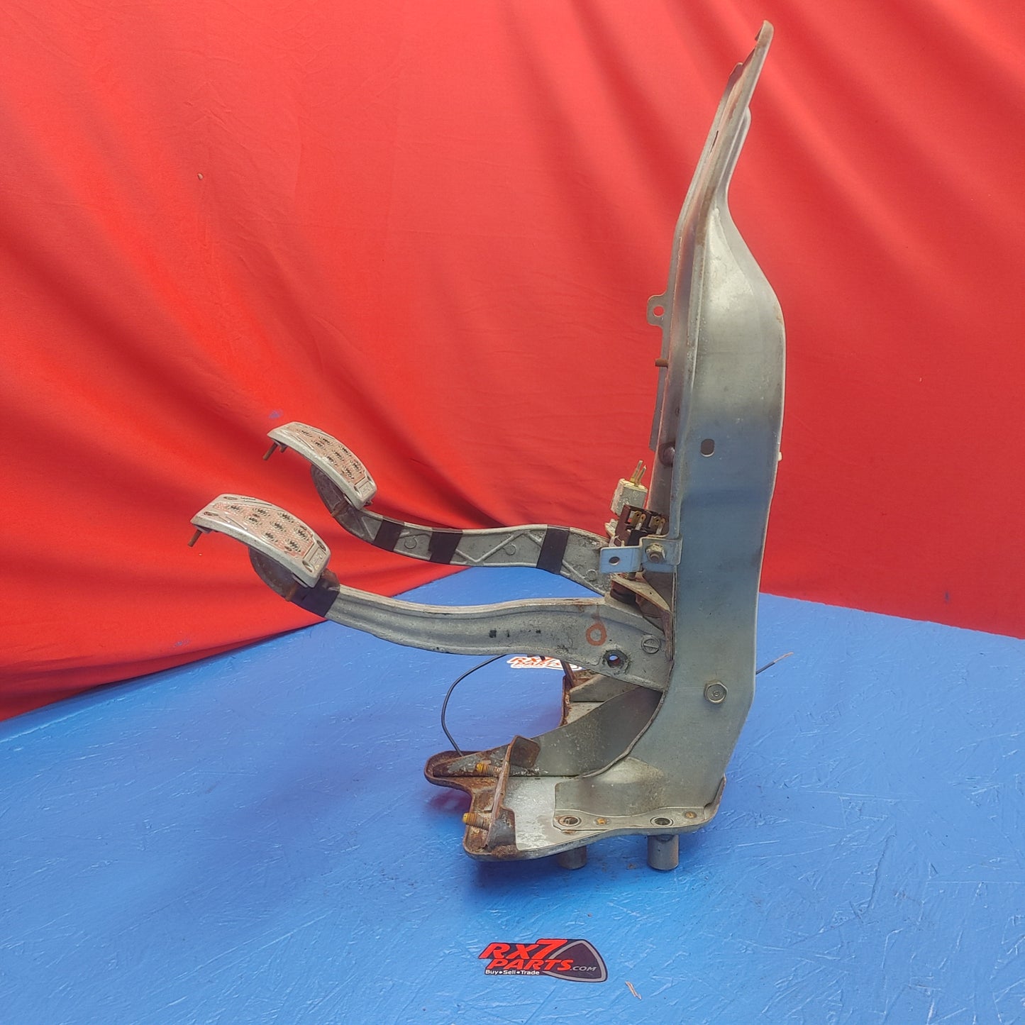 LHD Clutch And Brake Pedal Assembly SH1B14/1 RX7 FC FC3S 86 - 91 Mazda