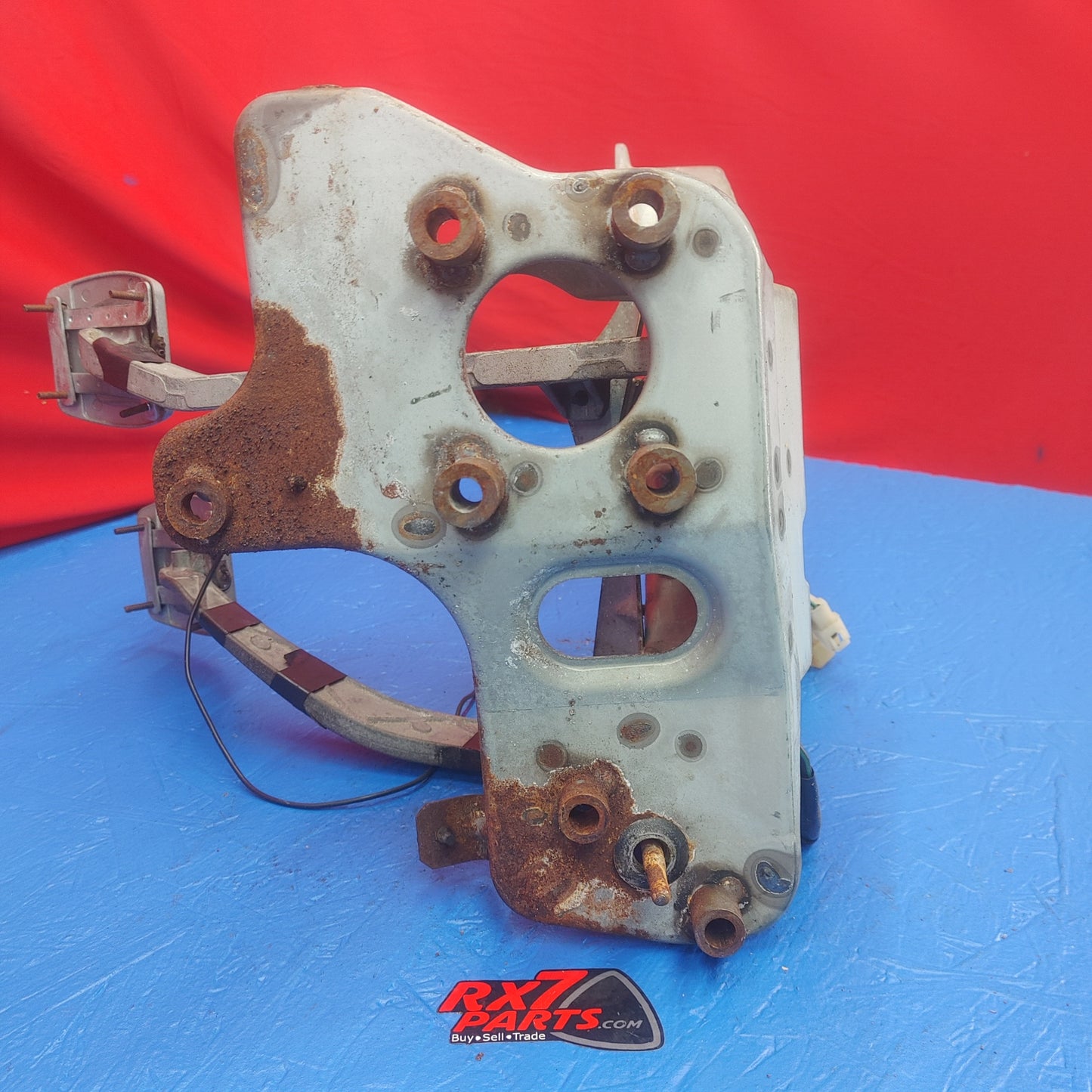 LHD Clutch And Brake Pedal Assembly SH1B14/1 RX7 FC FC3S 86 - 91 Mazda