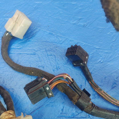 LHD, RHD Dashboard Instrument Wire Harness LOOK / READ SH1B14/2 RX7 FD FD3S 93 - 02 Mazda FD0467030F