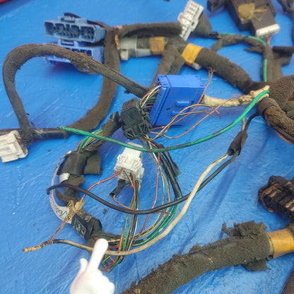LHD, RHD Dashboard Instrument Wire Harness LOOK / READ SH1B14/2 RX7 FD FD3S 93 - 02 Mazda FD0467030F
