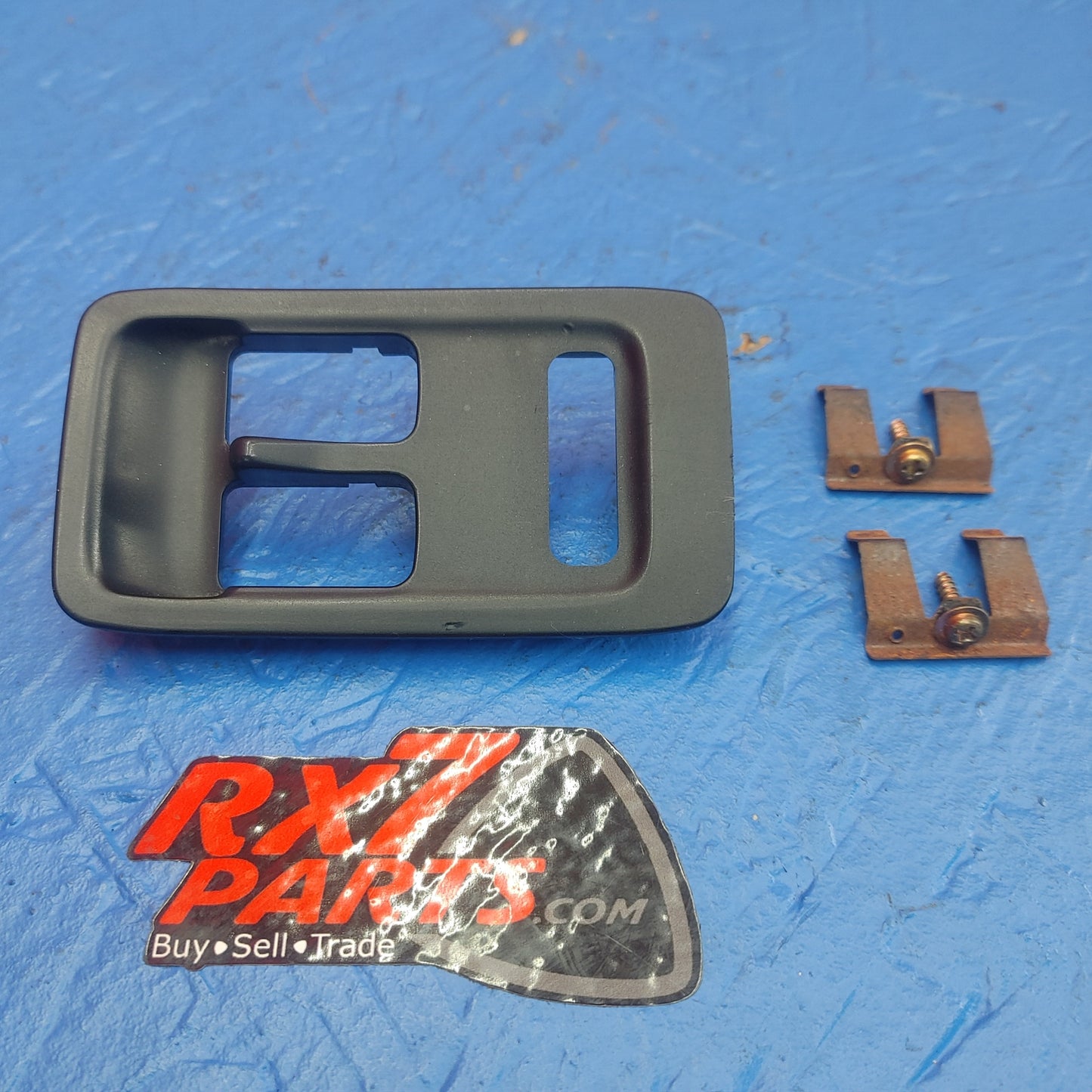 LHD Window Switch Lh Left Side Plastic Bezel SH1B11/18 RX7 FD FD3S 93 - 02 Mazda
