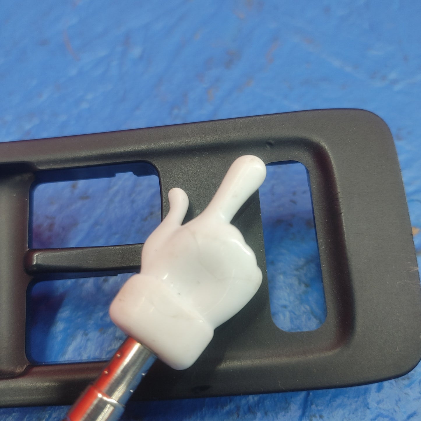 LHD Window Switch Lh Left Side Plastic Bezel SH1B11/18 RX7 FD FD3S 93 - 02 Mazda