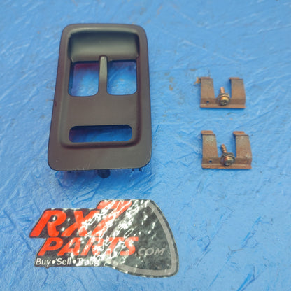 LHD Window Switch Lh Left Side Plastic Bezel SH1B11/18 RX7 FD FD3S 93 - 02 Mazda