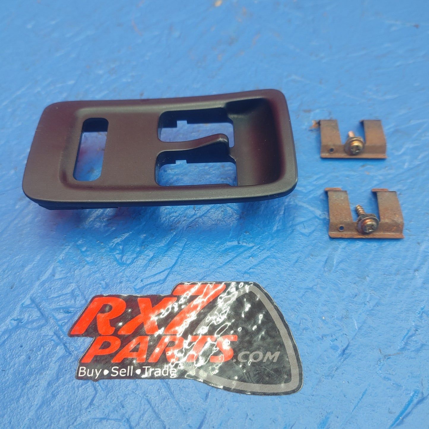 LHD Window Switch Lh Left Side Plastic Bezel SH1B11/18 RX7 FD FD3S 93 - 02 Mazda