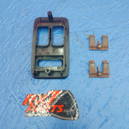 LHD Window Switch Lh Left Side Plastic Bezel SH1B11/18 RX7 FD FD3S 93 - 02 Mazda