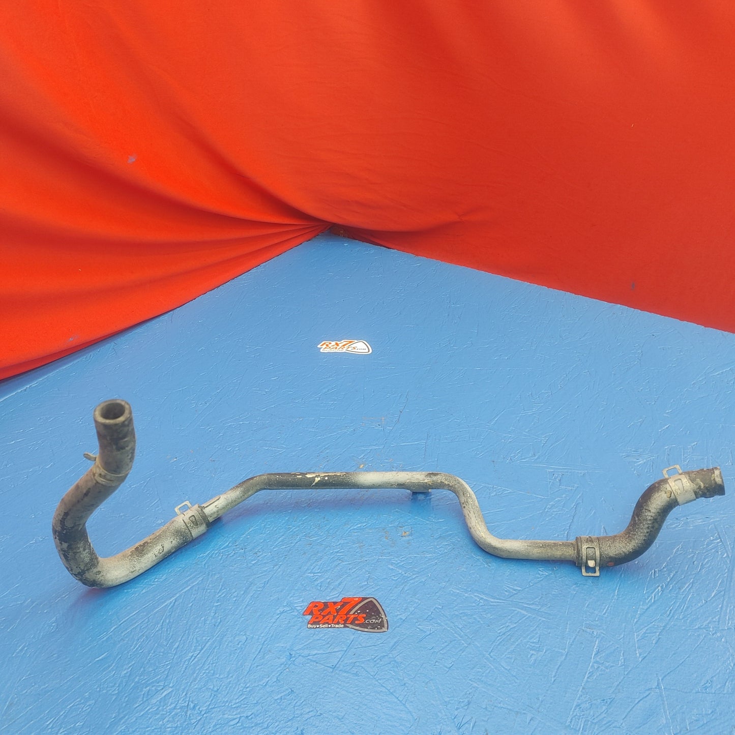 LHD Lower Heater Core Coolant Pipe SH1B14/3 RX7 FD FD3S 93 - 95 Mazda