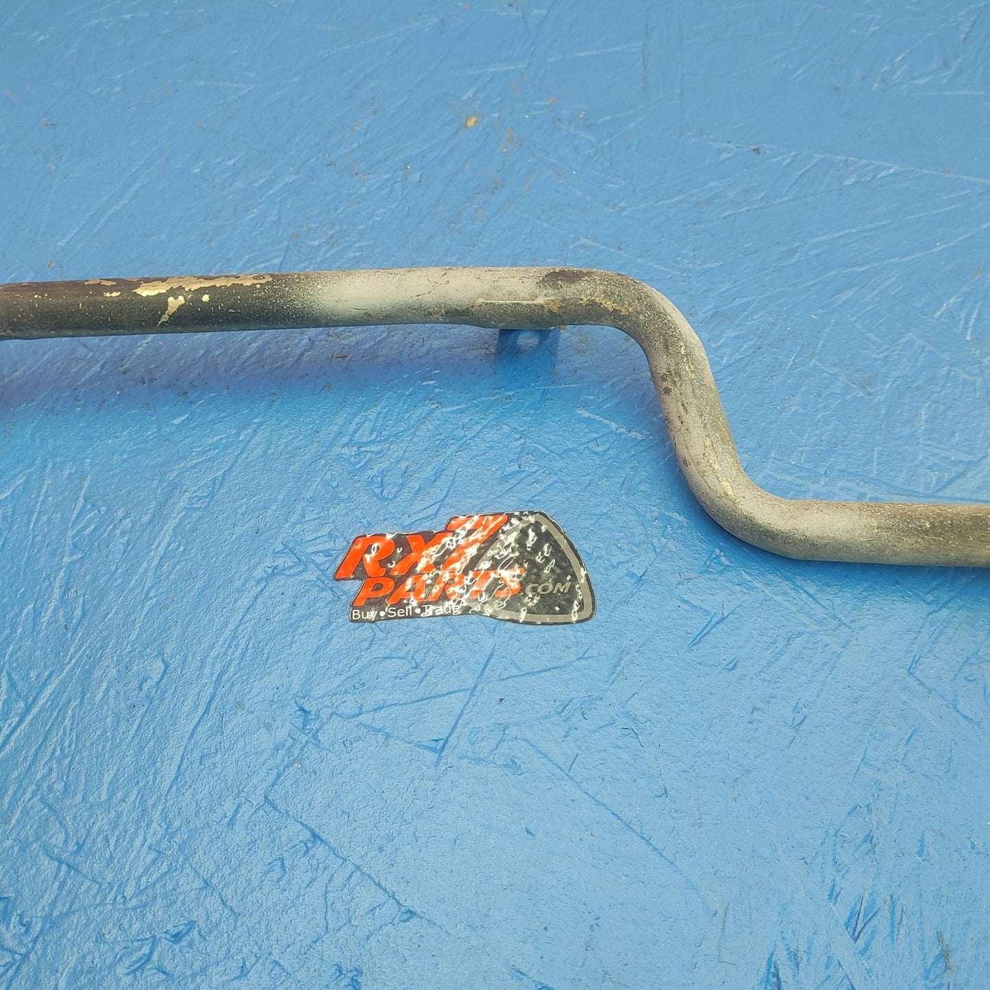 LHD Lower Heater Core Coolant Pipe SH1B14/3 RX7 FD FD3S 93 - 95 Mazda