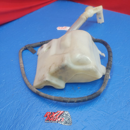 LHD, RHD Radiator Coolant Overflow Tank With Filler Neck SH1B14/4 RX7 FD FD3S 93 - 02 Mazda