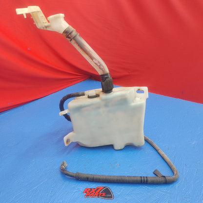 LHD, RHD Radiator Coolant Overflow Tank With Filler Neck SH1B14/4 RX7 FD FD3S 93 - 02 Mazda