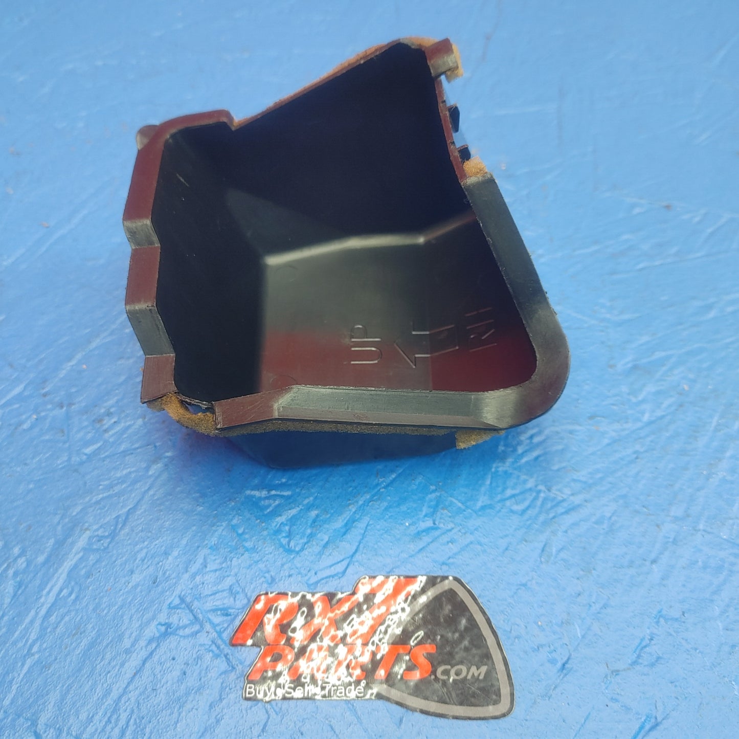 RHD Rh Right Hand Seatbelt Retractor Cover Plastic Pocket SH1B14/5 RX7 FD FD3S 93 - 02 Mazda