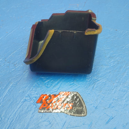 RHD Rh Right Hand Seatbelt Retractor Cover Plastic Pocket SH1B14/5 RX7 FD FD3S 93 - 02 Mazda