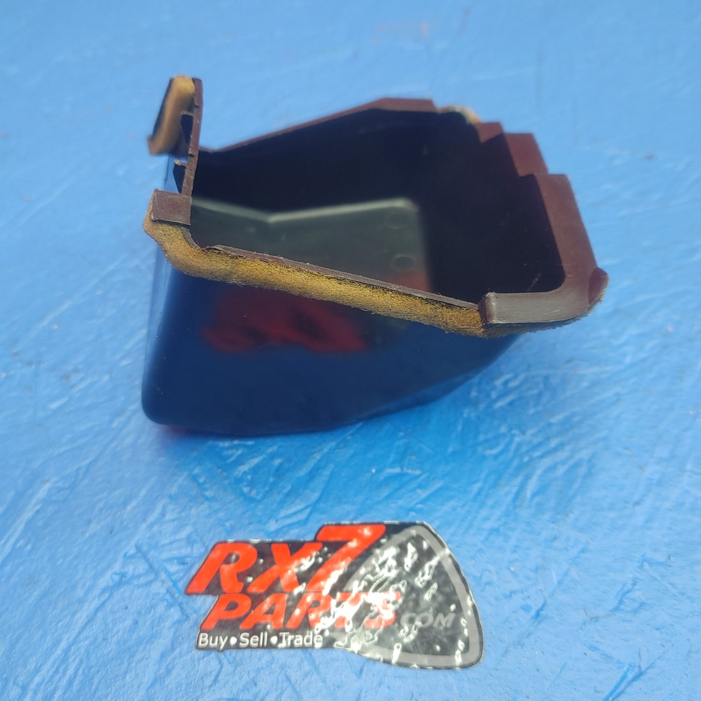 RHD Rh Right Hand Seatbelt Retractor Cover Plastic Pocket SH1B14/5 RX7 FD FD3S 93 - 02 Mazda