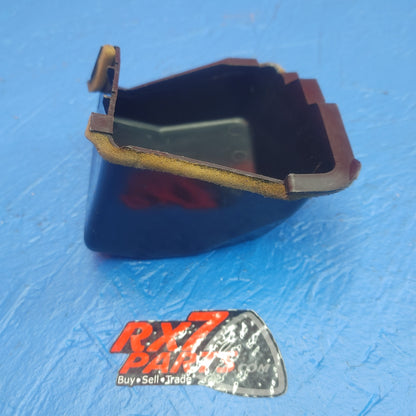 RHD Rh Right Hand Seatbelt Retractor Cover Plastic Pocket SH1B14/5 RX7 FD FD3S 93 - 02 Mazda
