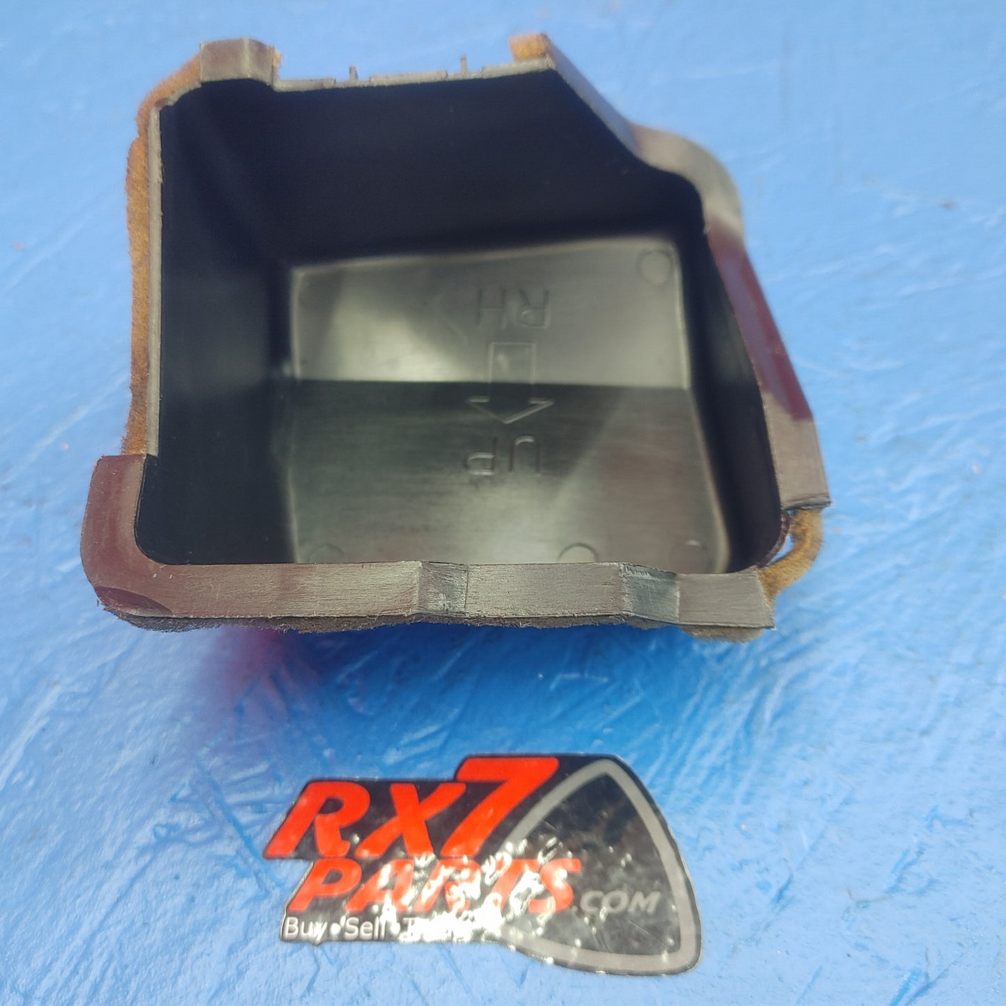 RHD Rh Right Hand Seatbelt Retractor Cover Plastic Pocket SH1B14/5 RX7 FD FD3S 93 - 02 Mazda