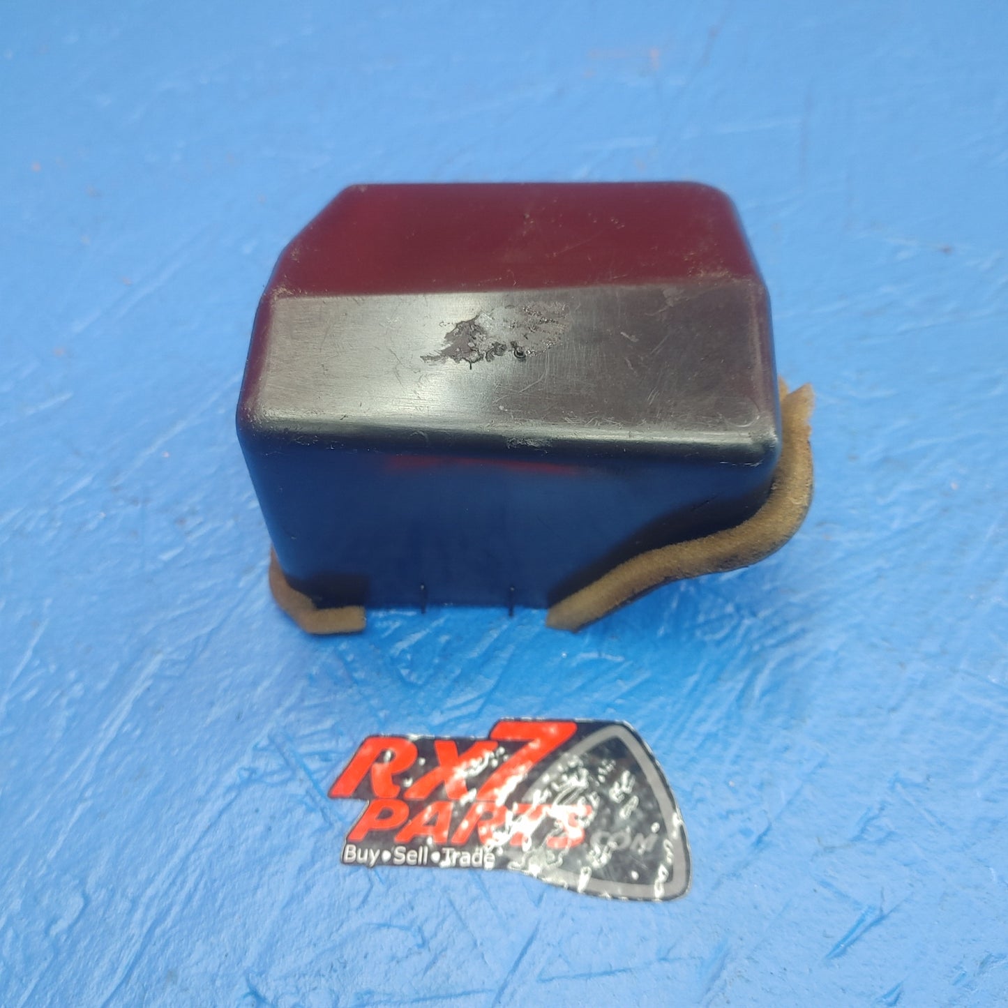 RHD Rh Right Hand Seatbelt Retractor Cover Plastic Pocket SH1B14/5 RX7 FD FD3S 93 - 02 Mazda