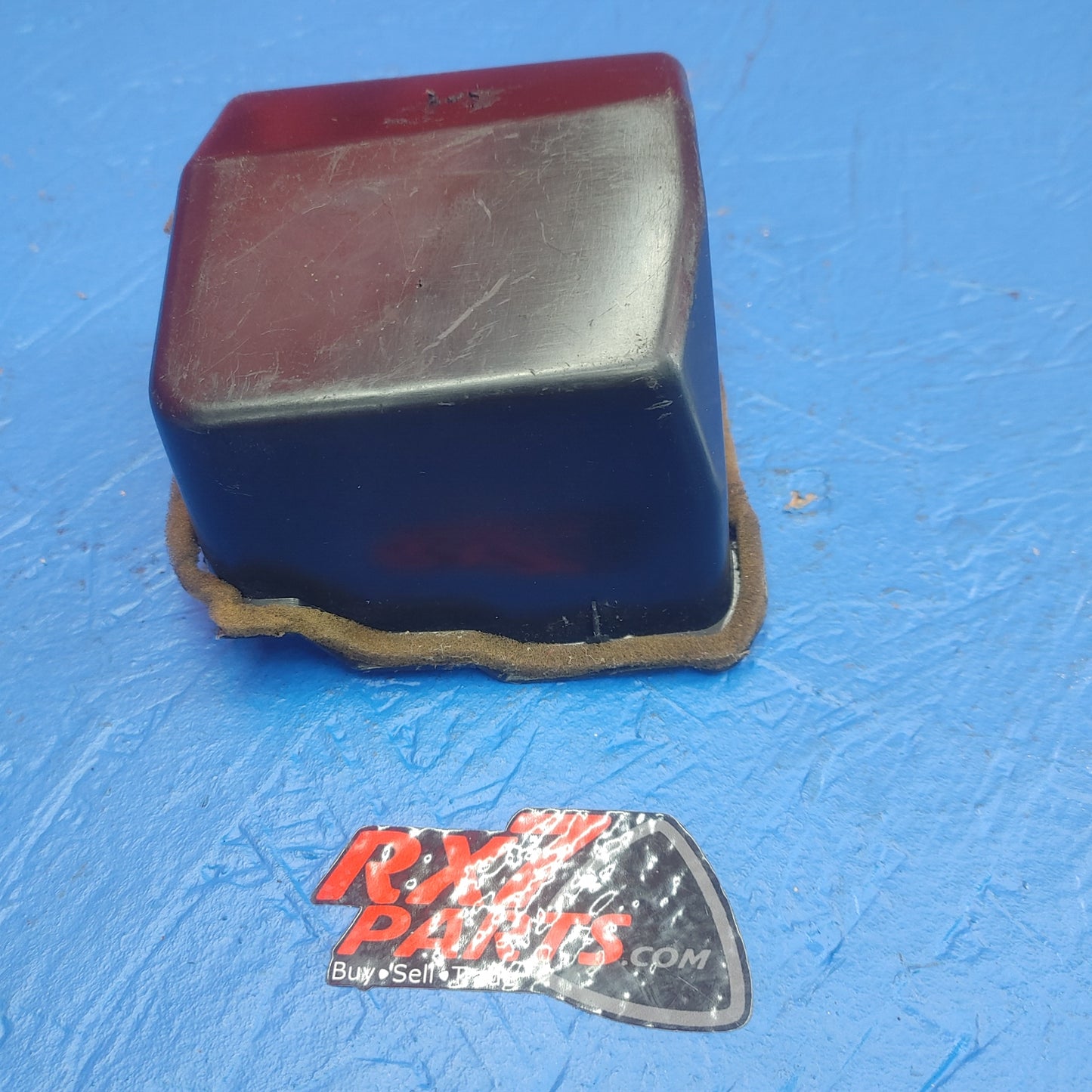 RHD Rh Right Hand Seatbelt Retractor Cover Plastic Pocket SH1B14/5 RX7 FD FD3S 93 - 02 Mazda