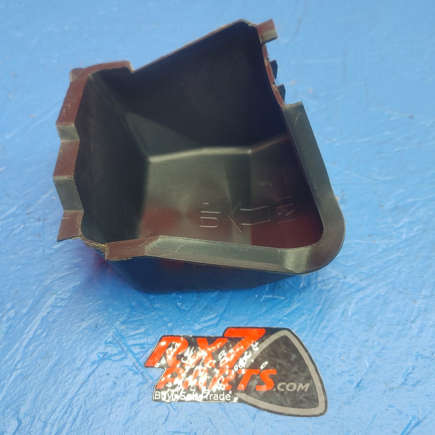 RHD Rh Right Hand Seatbelt Retractor Cover Plastic Pocket SH1B14/6 RX7 FD FD3S 93 - 02 Mazda