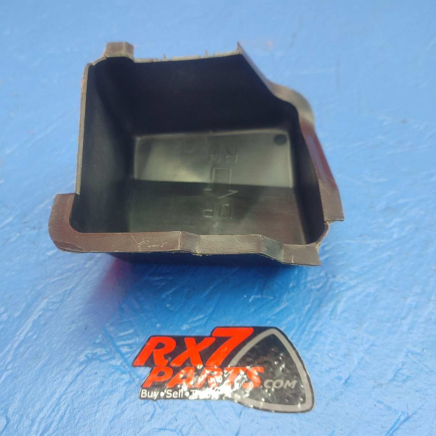 RHD Rh Right Hand Seatbelt Retractor Cover Plastic Pocket SH1B14/6 RX7 FD FD3S 93 - 02 Mazda