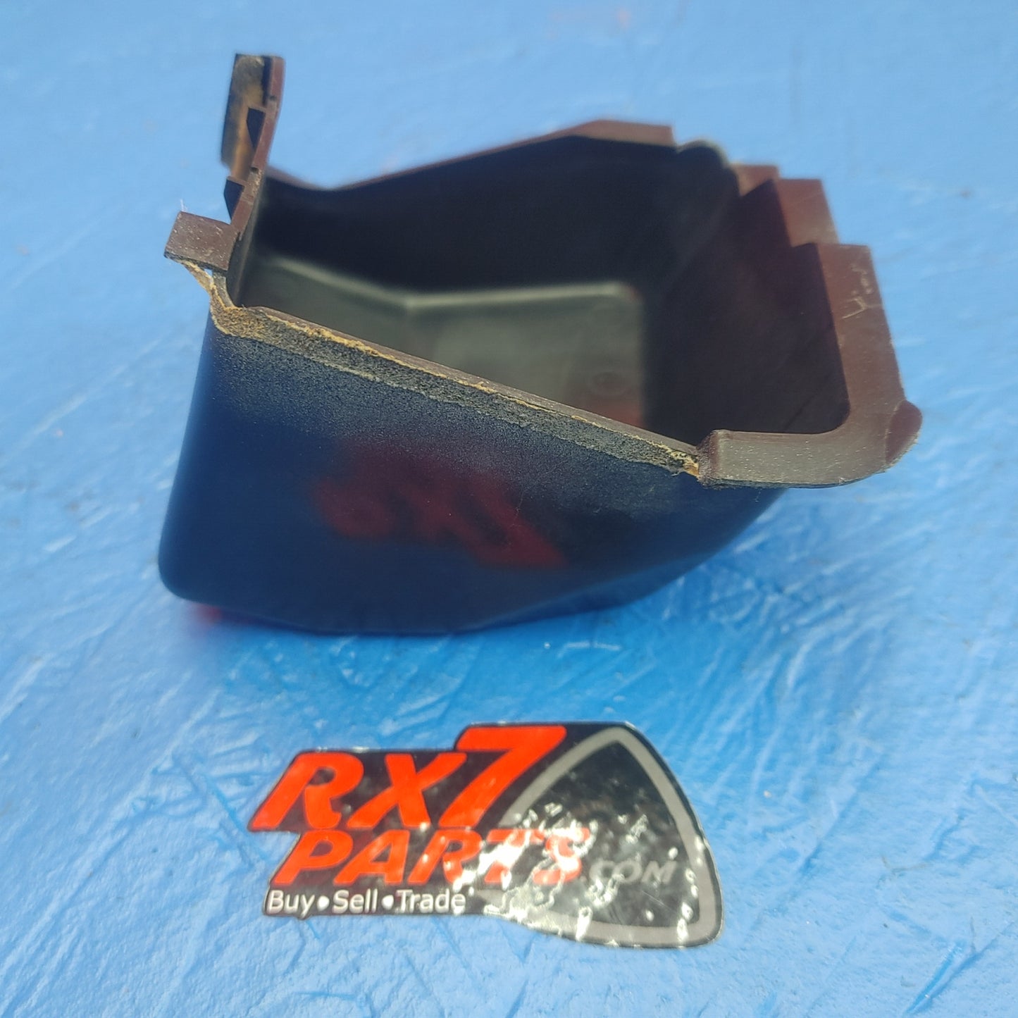 RHD Rh Right Hand Seatbelt Retractor Cover Plastic Pocket SH1B14/6 RX7 FD FD3S 93 - 02 Mazda