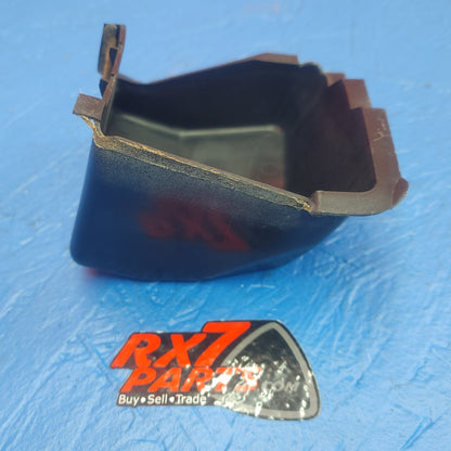 RHD Rh Right Hand Seatbelt Retractor Cover Plastic Pocket SH1B14/6 RX7 FD FD3S 93 - 02 Mazda