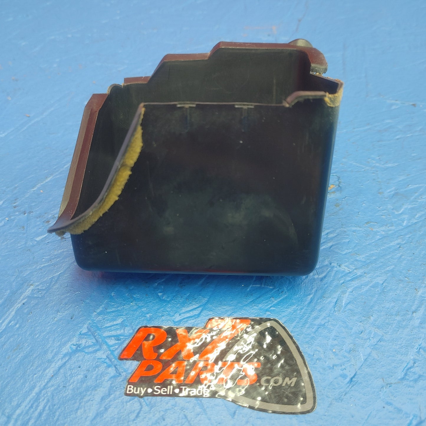RHD Rh Right Hand Seatbelt Retractor Cover Plastic Pocket SH1B14/6 RX7 FD FD3S 93 - 02 Mazda