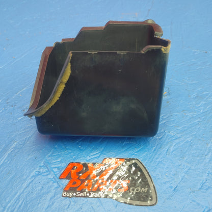 RHD Rh Right Hand Seatbelt Retractor Cover Plastic Pocket SH1B14/6 RX7 FD FD3S 93 - 02 Mazda