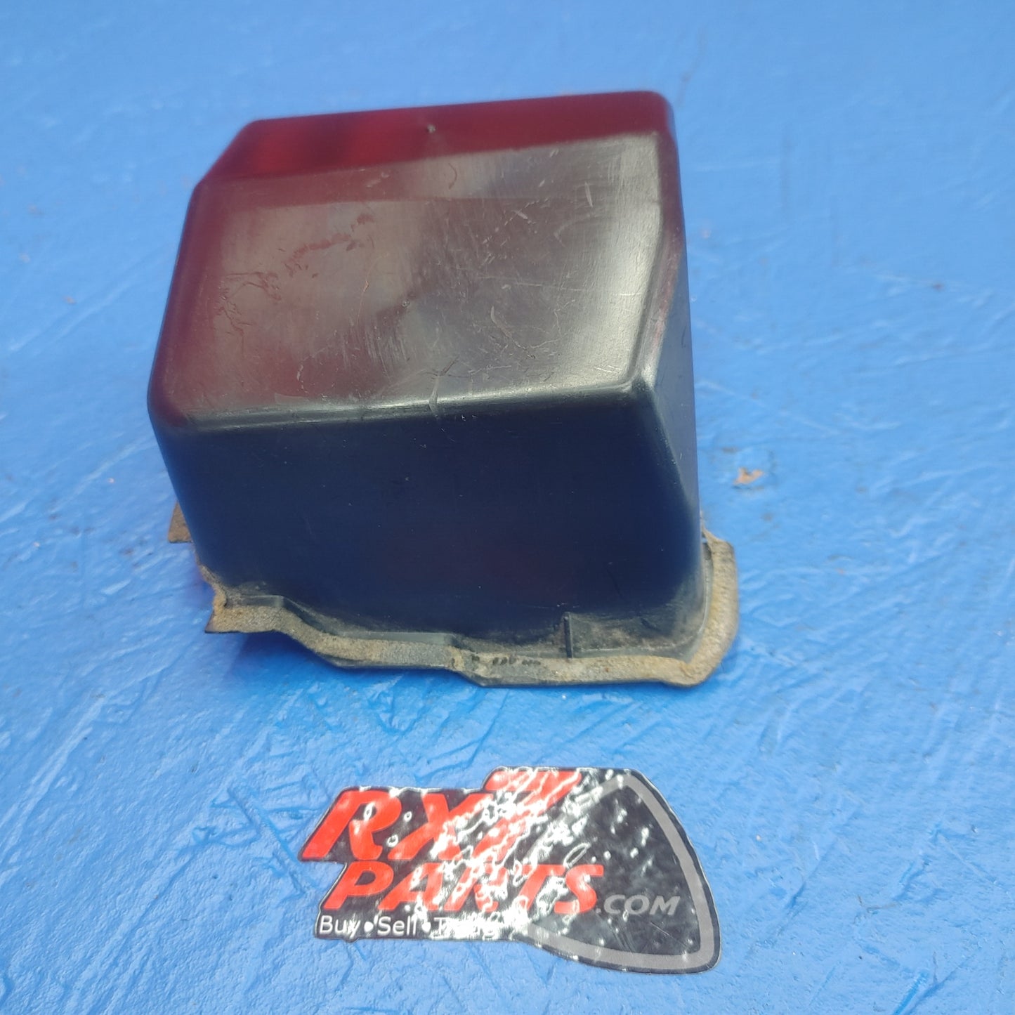 RHD Rh Right Hand Seatbelt Retractor Cover Plastic Pocket SH1B14/6 RX7 FD FD3S 93 - 02 Mazda