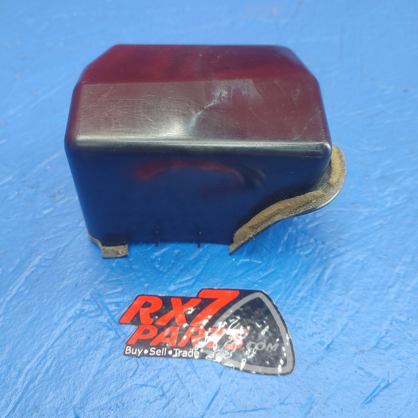 RHD Rh Right Hand Seatbelt Retractor Cover Plastic Pocket SH1B14/6 RX7 FD FD3S 93 - 02 Mazda