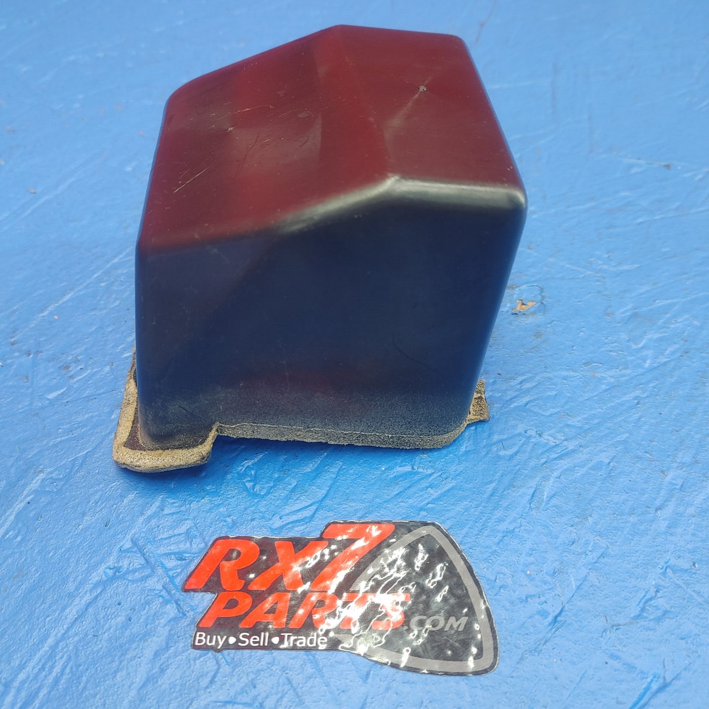 RHD Rh Right Hand Seatbelt Retractor Cover Plastic Pocket SH1B14/6 RX7 FD FD3S 93 - 02 Mazda